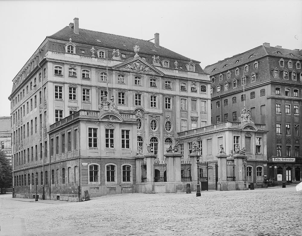 An der Frauenkirche 12