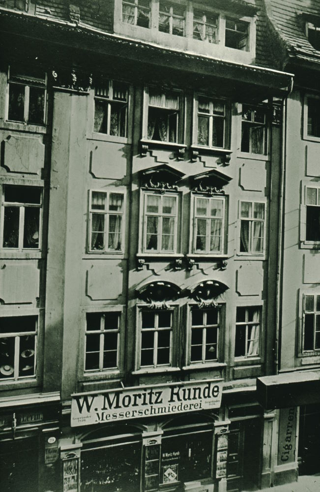 An der Frauenkirche 14
