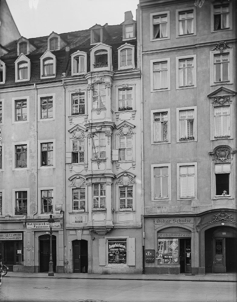 An der Frauenkirche 16