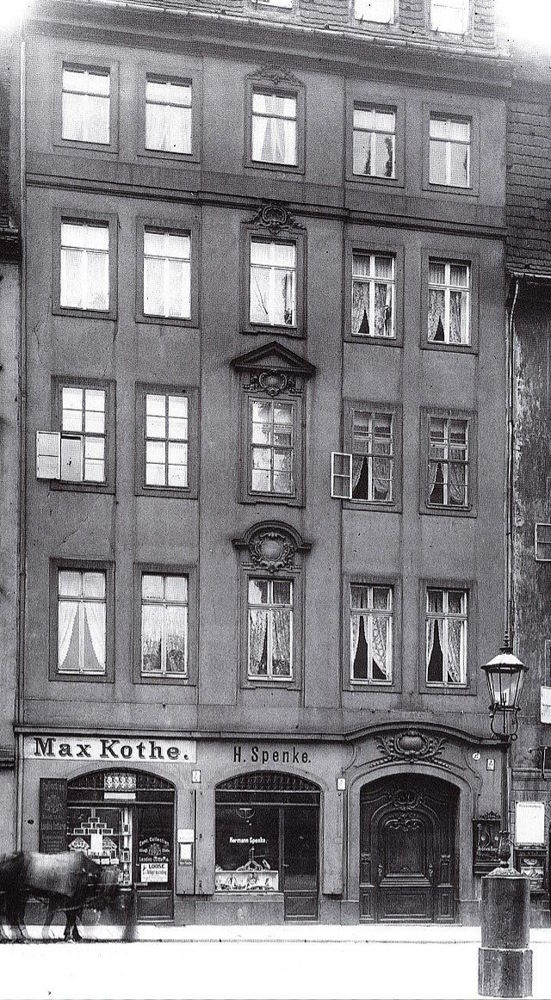 An der Frauenkirche 17