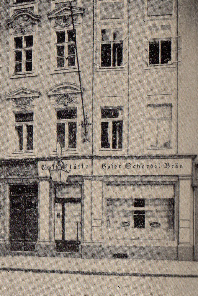 An der Frauenkirche 20