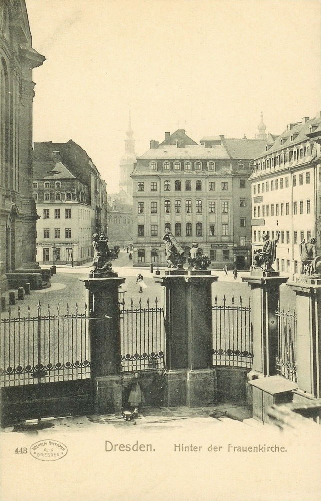 An der Frauenkirche 12