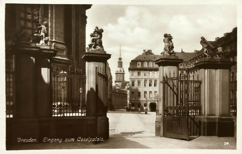 An der Frauenkirche 12