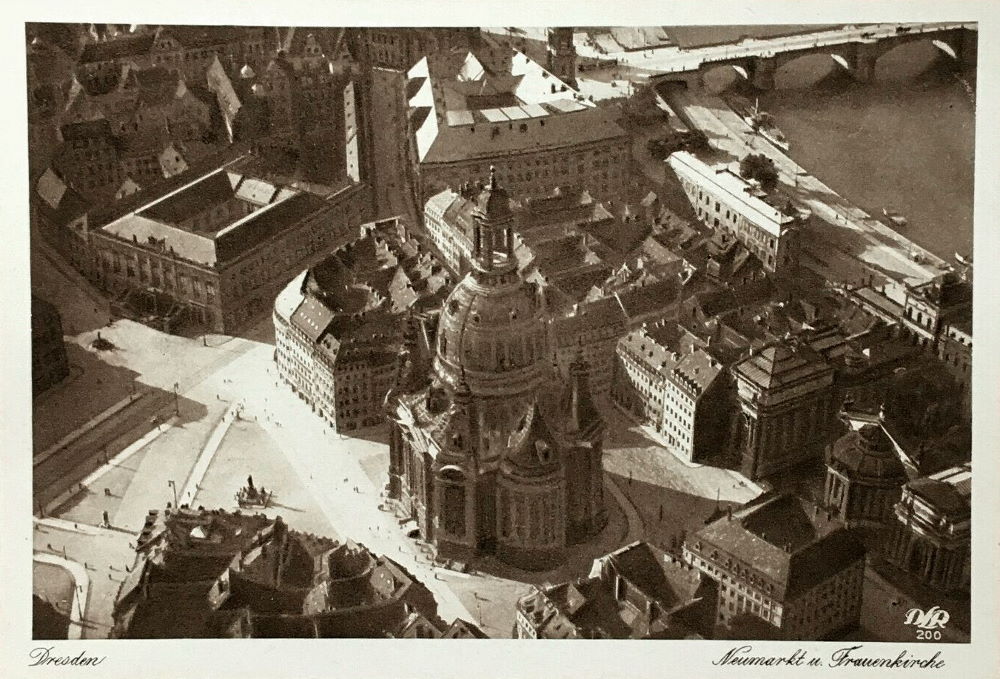 An der Frauenkirche