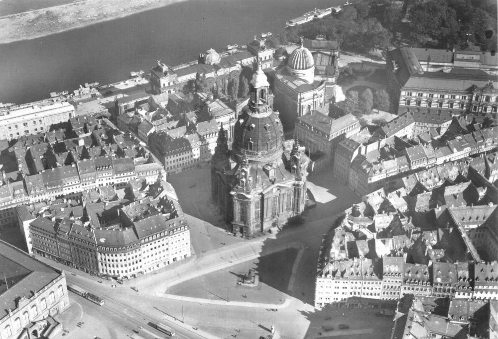 An der Frauenkirche
