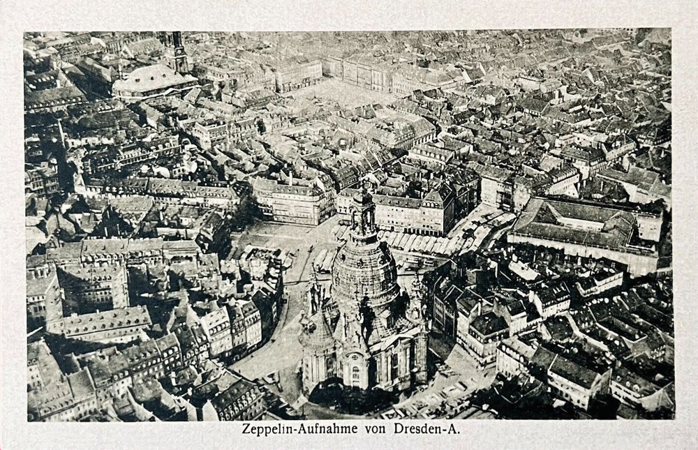 An der Frauenkirche