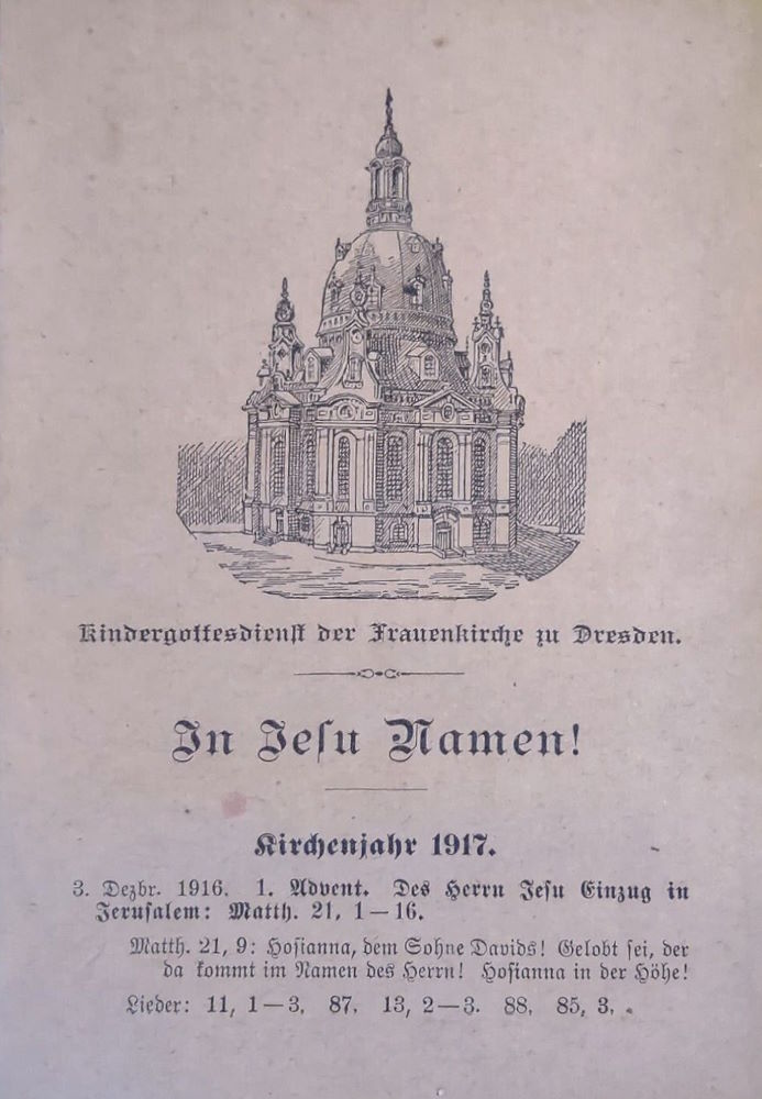 An der Frauenkirche