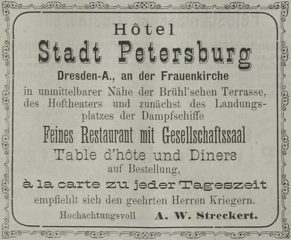 An der Frauenkirche 8