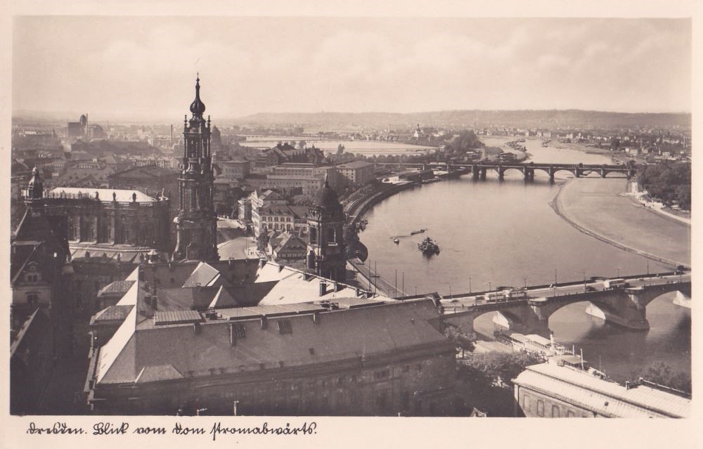 An der Frauenkirche