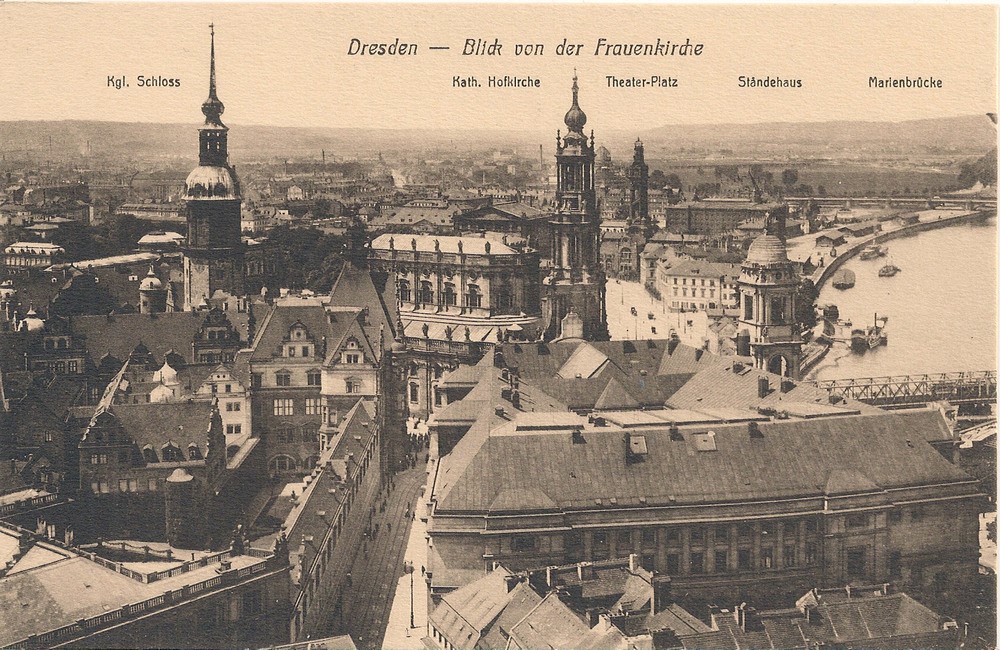 An der Frauenkirche