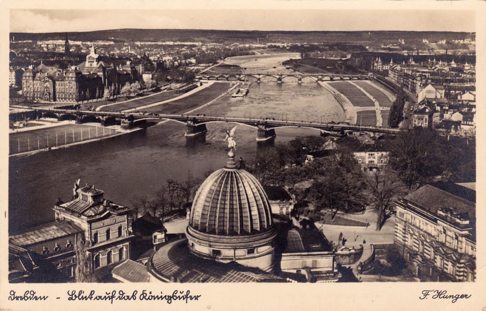 An der Frauenkirche