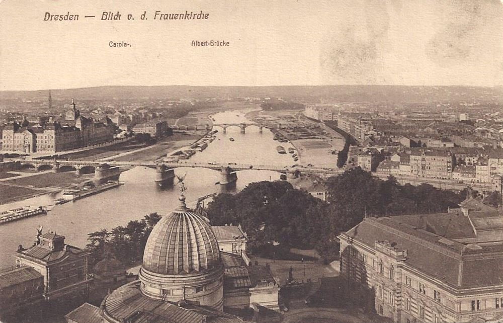 An der Frauenkirche