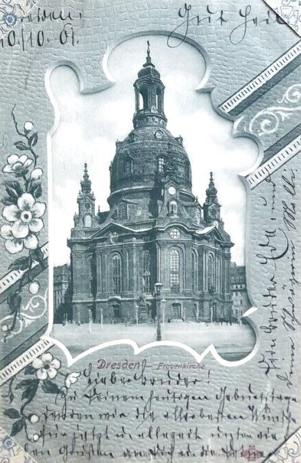 An der Frauenkirche