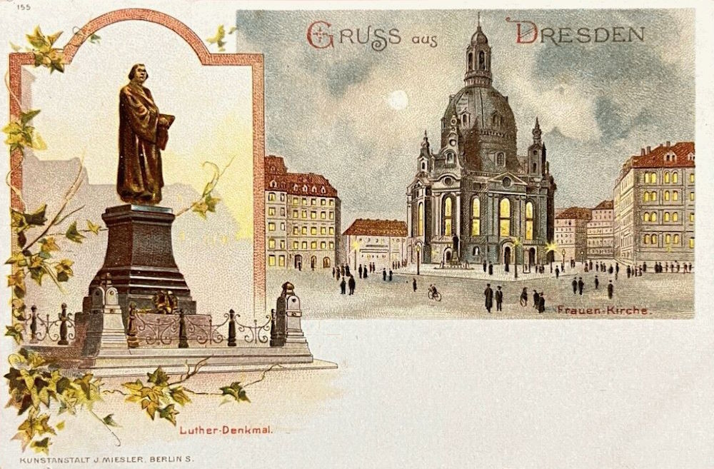 An der Frauenkirche