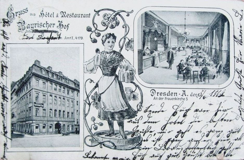 An der Frauenkirche 5