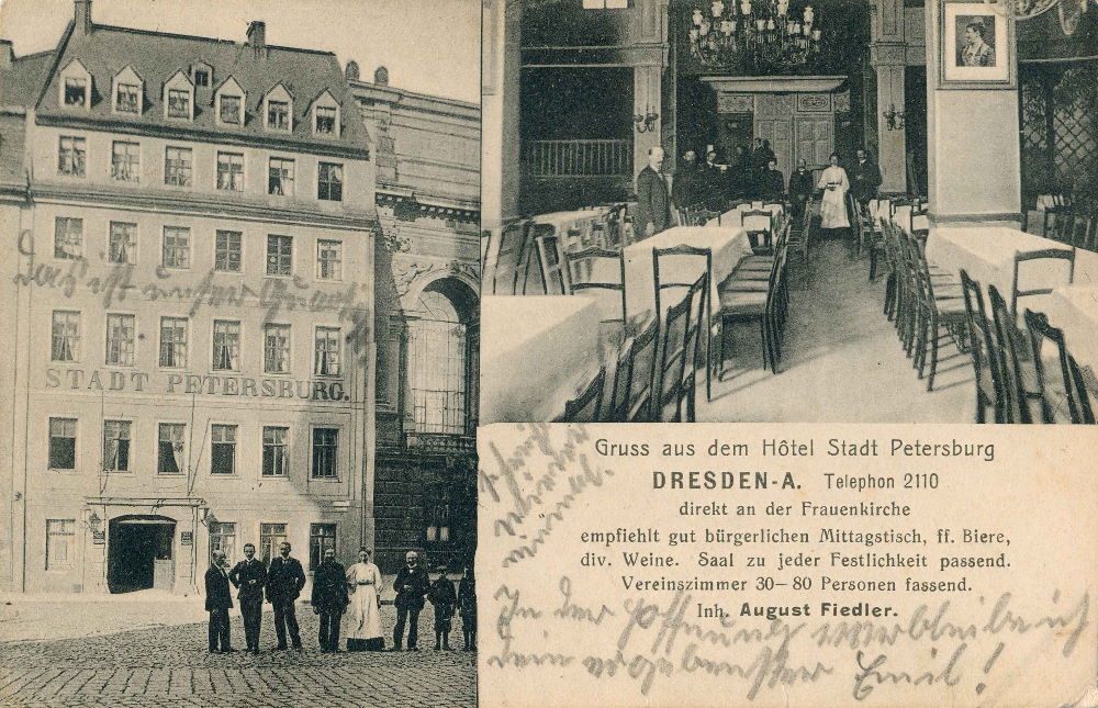 An der Frauenkirche 8