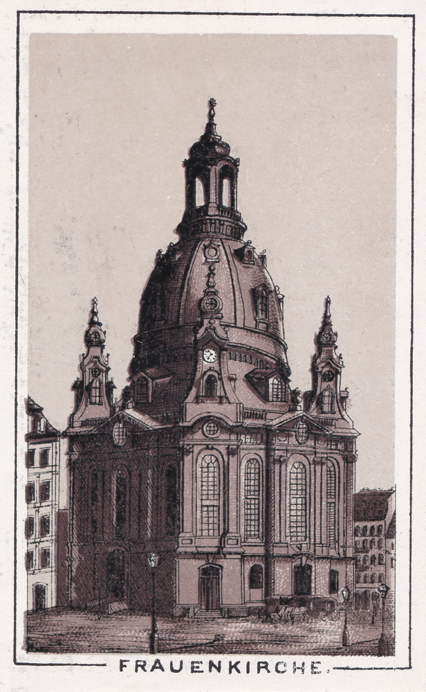 Frauenkirche - Stiche