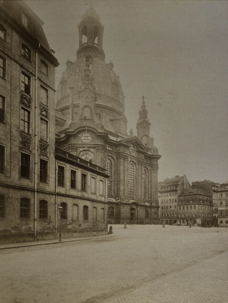 An der Frauenkirche
