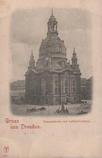 An der Frauenkirche