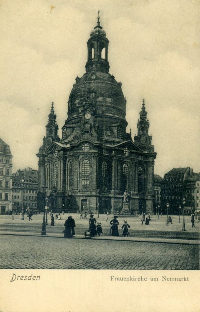 An der Frauenkirche