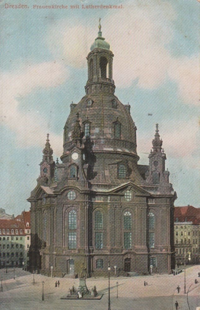 An der Frauenkirche