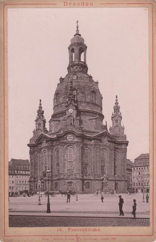 An der Frauenkirche