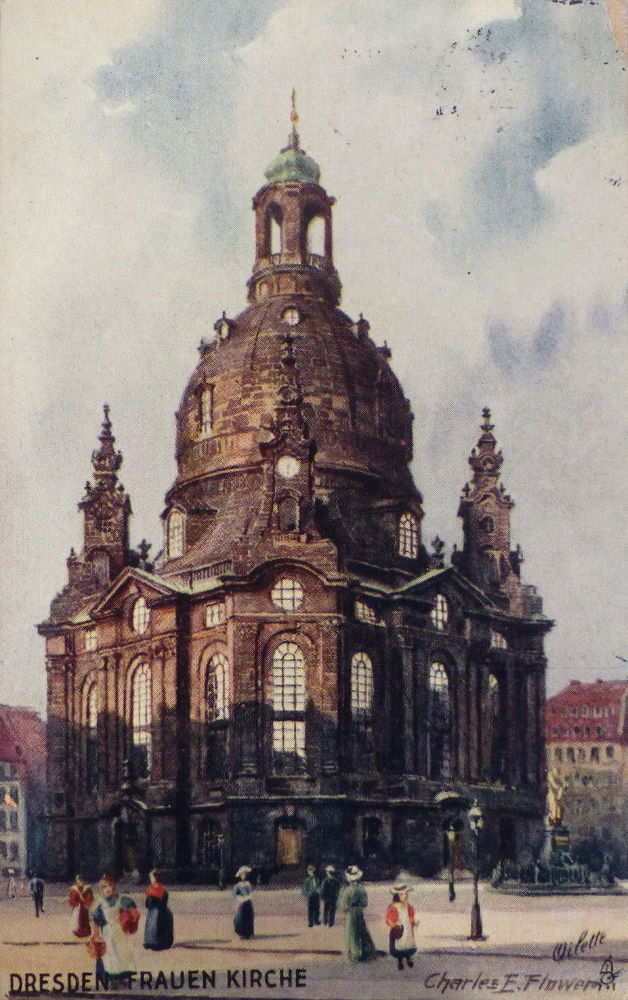 An der Frauenkirche