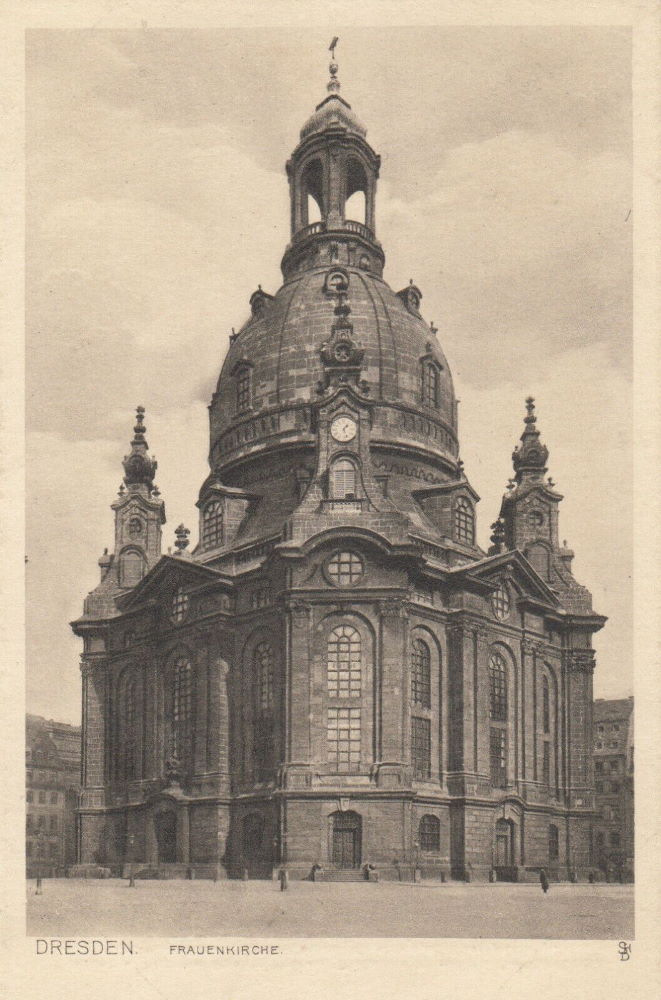An der Frauenkirche