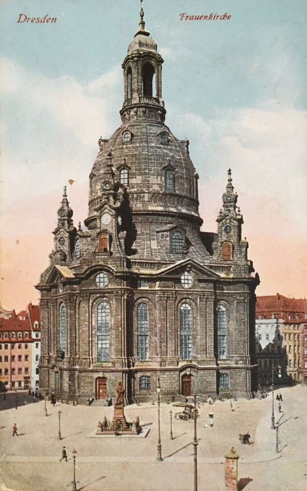 An der Frauenkirche