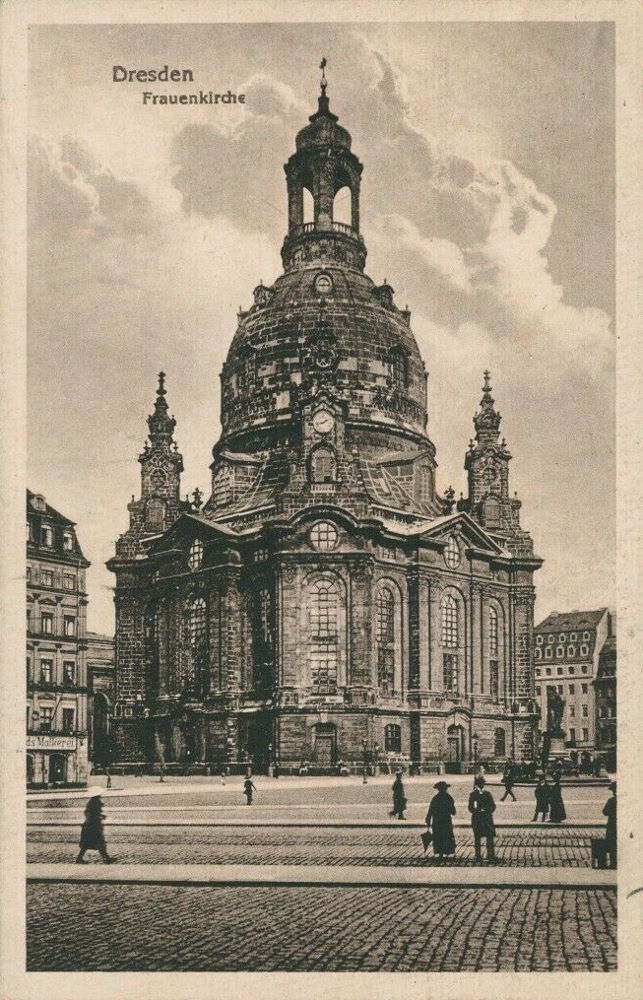 An der Frauenkirche