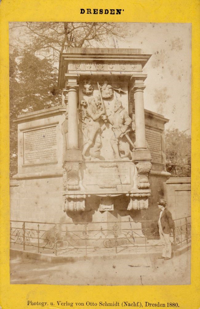 Zeughausstraße / Moritzallee