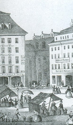 An der Kreuzkirche 1