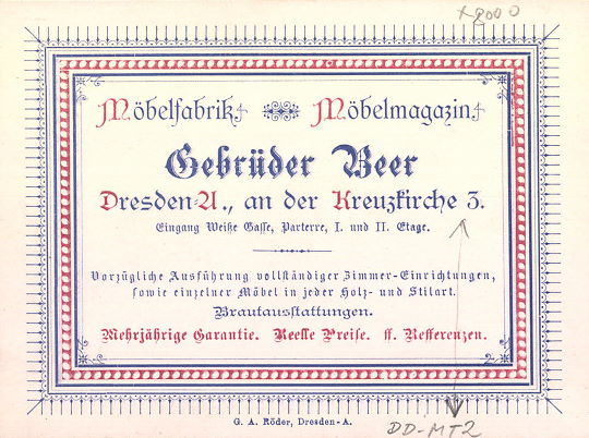 An der Kreuzkirche 3