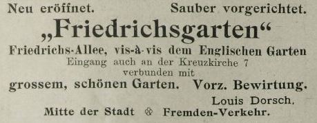 (An der Kreuzkirche 7)