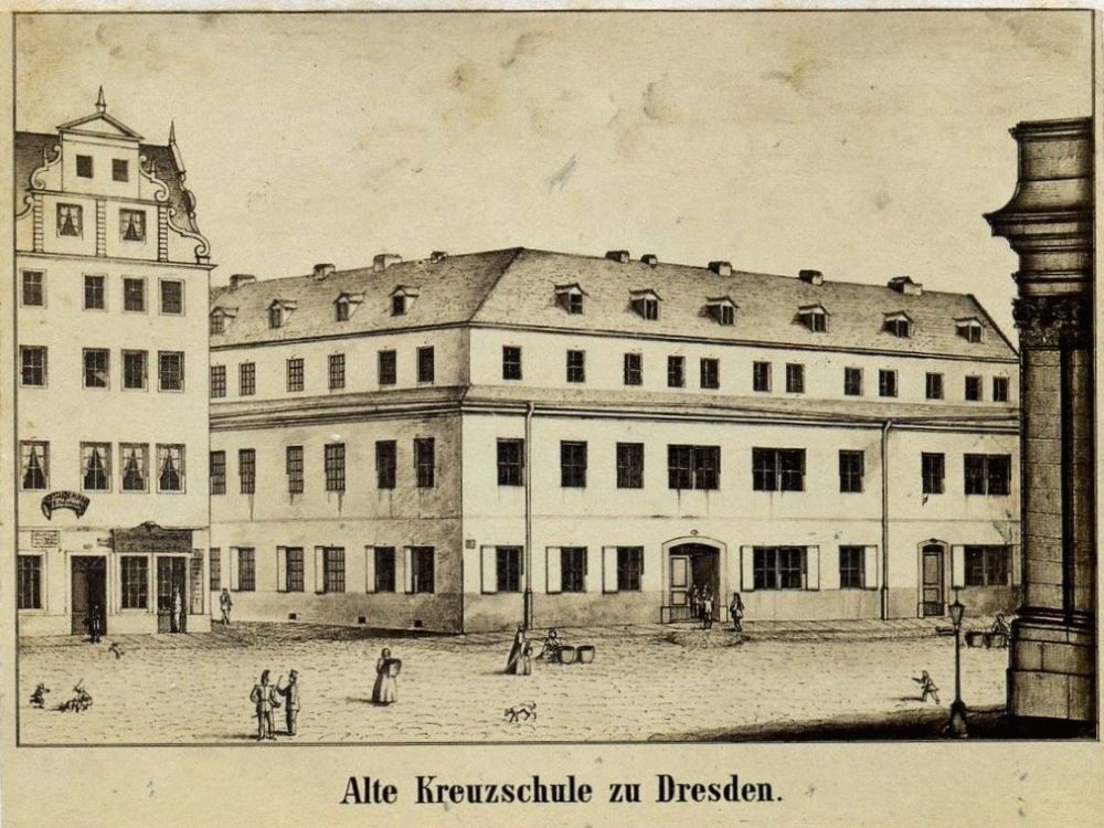An der Kreuzkirche 11