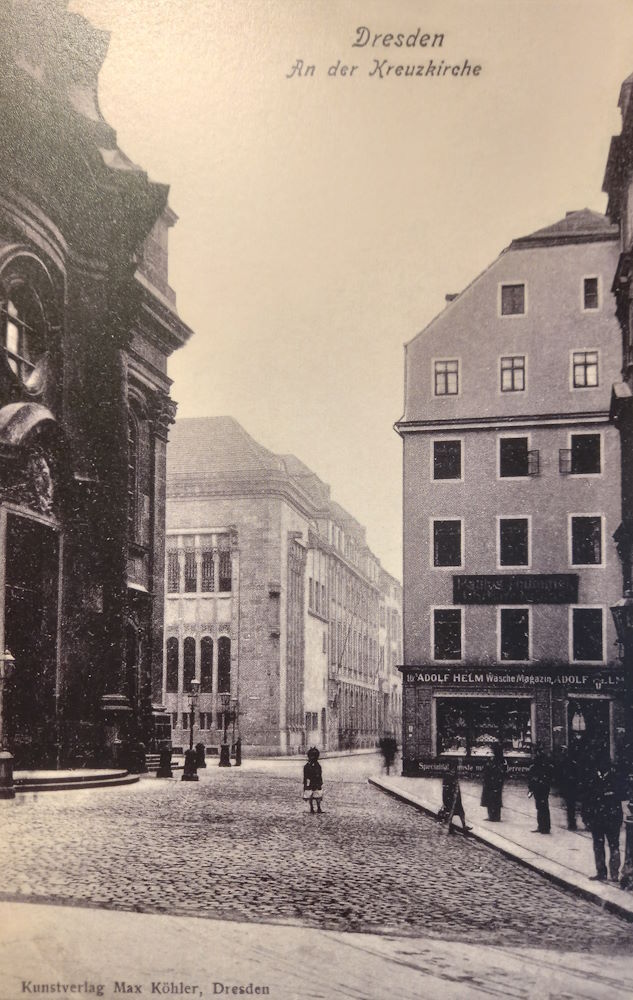 An der Kreuzkirche 16