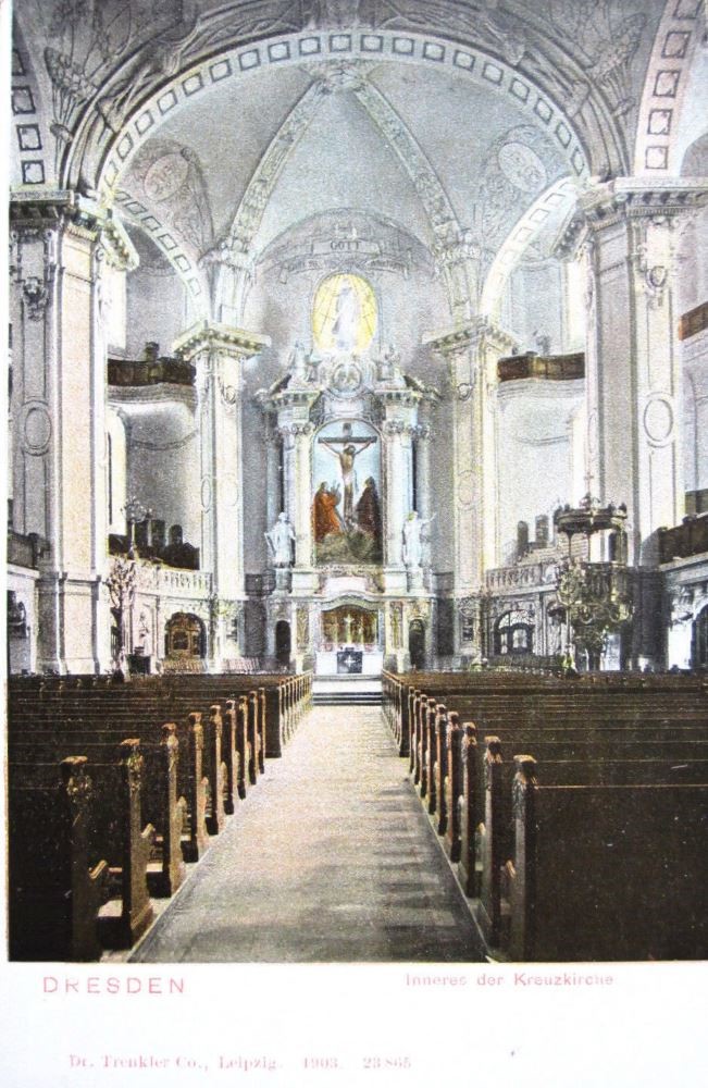 An der Kreuzkirche