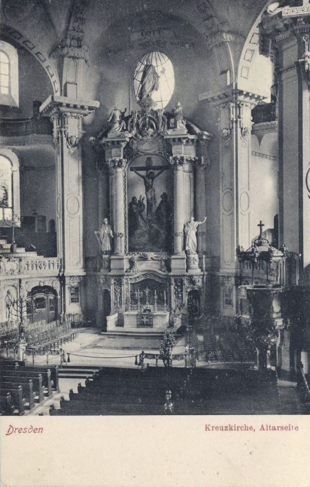 An der Kreuzkirche