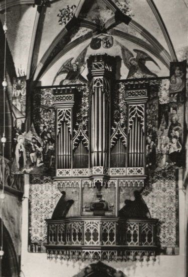 An der Kreuzkirche
