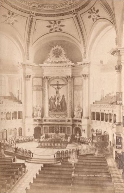 An der Kreuzkirche