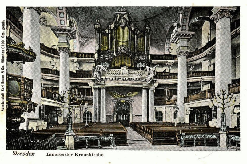 An der Kreuzkirche