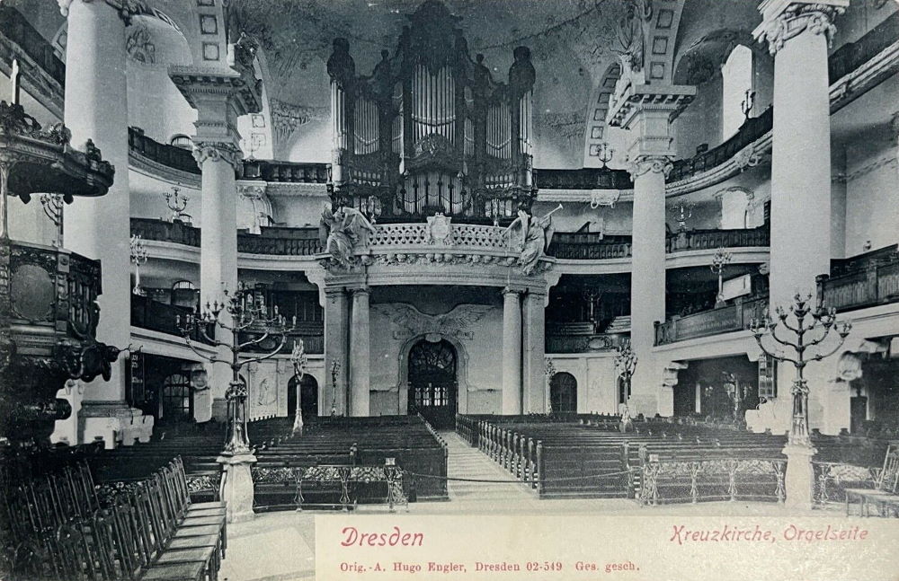 An der Kreuzkirche