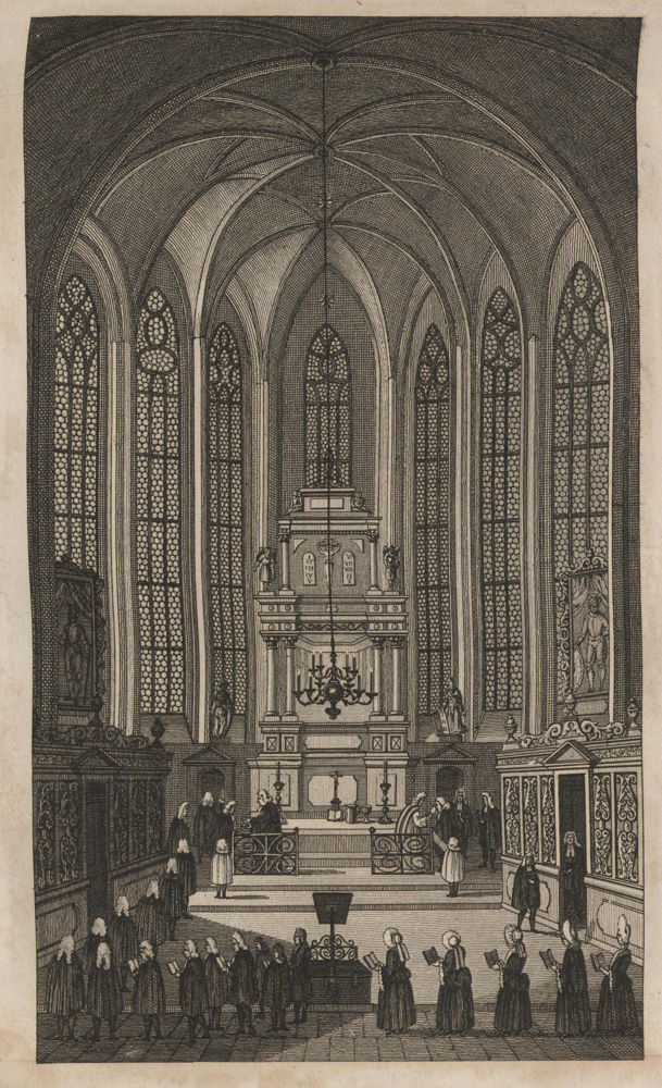 An der Kreuzkirche