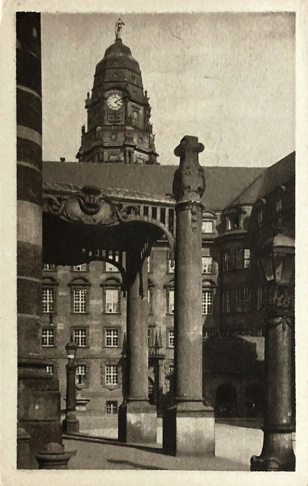 An der Kreuzkirche