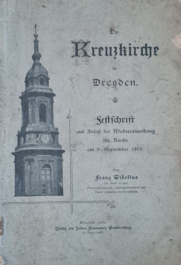 An der Kreuzkirche