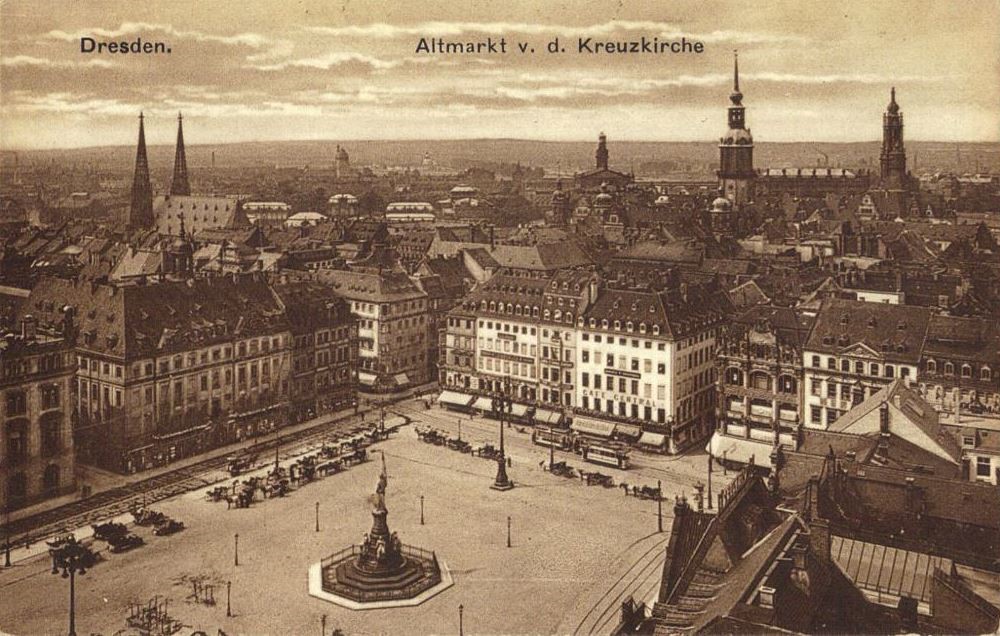 An der Kreuzkirche