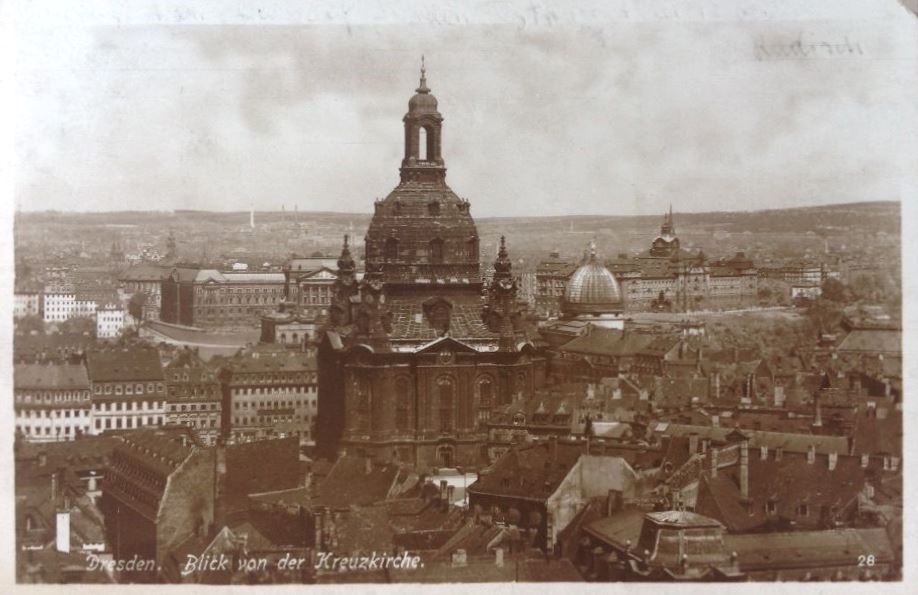 An der Kreuzkirche