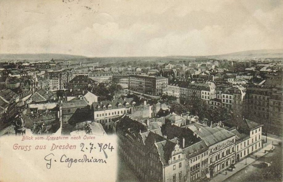 An der Kreuzkirche