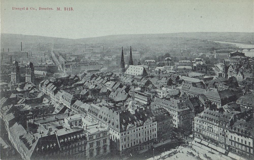 An der Kreuzkirche