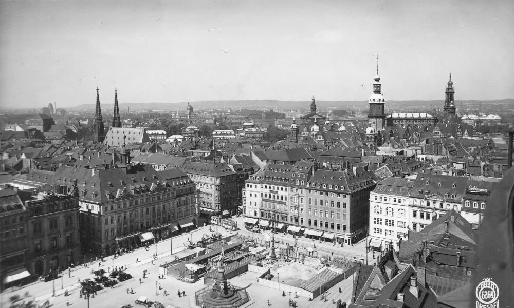 An der Kreuzkirche